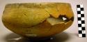 Restorable pottery bowl - Garbutt Creeek Red: Barbutt Creek Variety