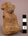 Terra-cotta figurine, animal