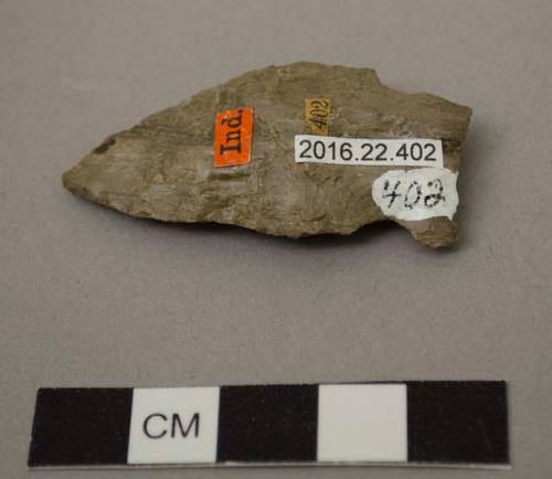 Projectile point