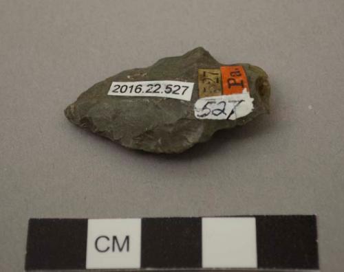 Projectile point