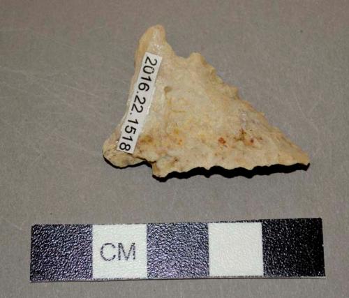 Projectile point