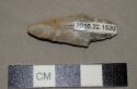 Projectile point