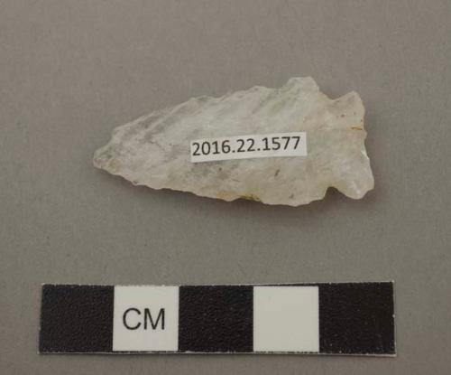 Projectile point