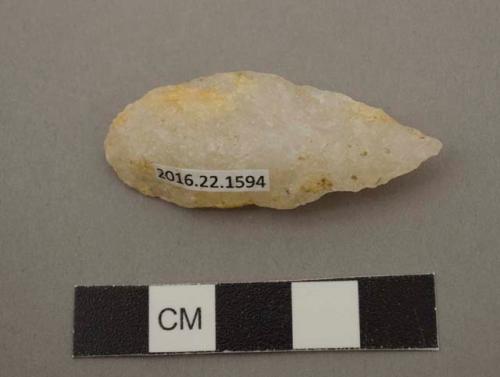 Projectile point