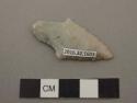 Projectile point