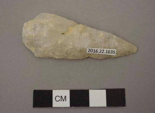 Projectile point