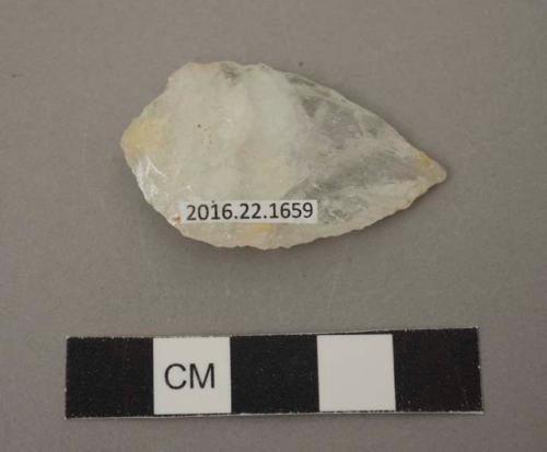 Projectile point