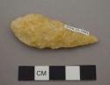 Projectile point