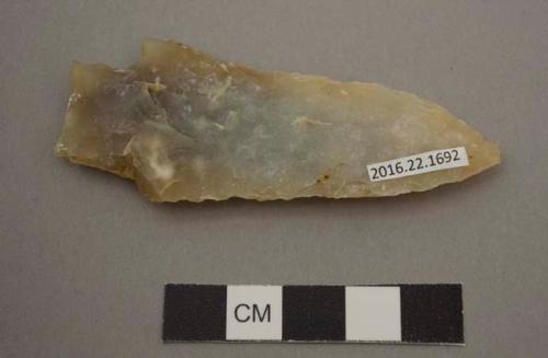 Projectile point