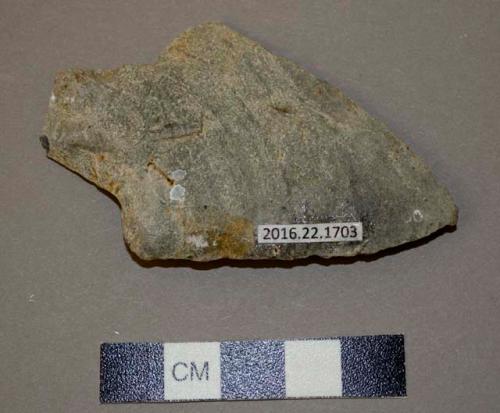 Projectile point