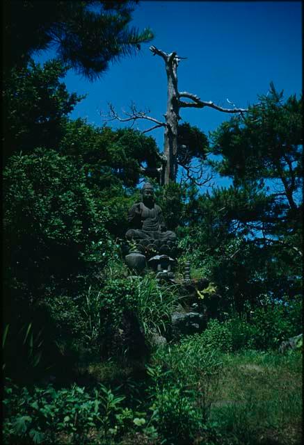 Buddha statue