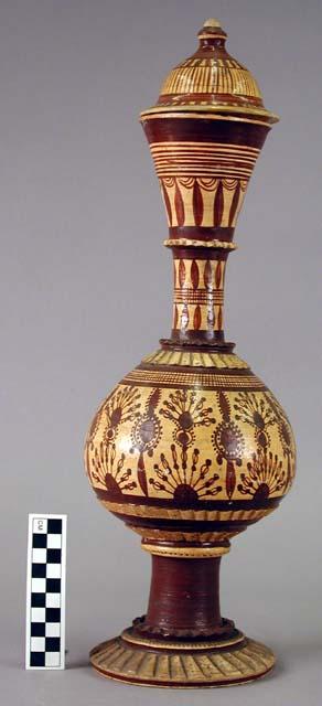 Pottery vase