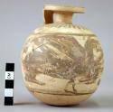 Etrusco-Corinthian ware aryballos