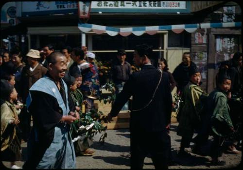 Boys' Day parade