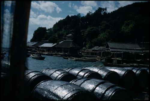 Fishing village