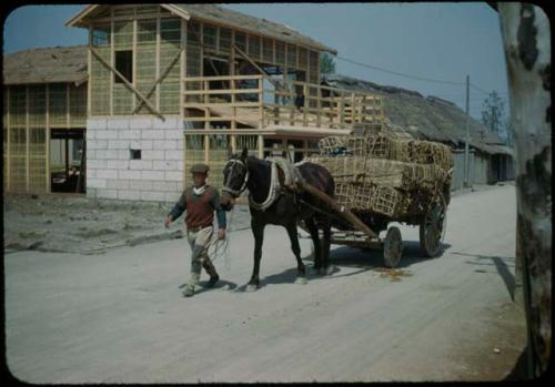 House construction