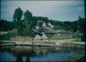 Huts and buildings