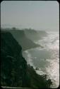 Rocky coastline