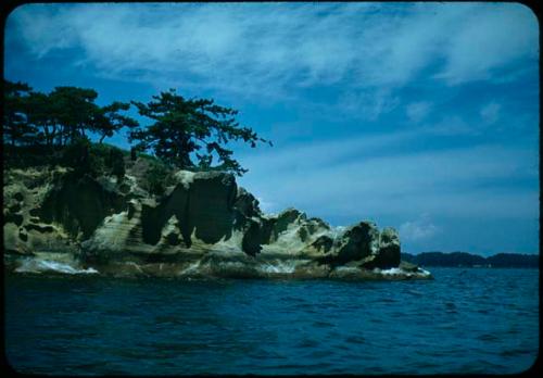 Shoreline, Matsushima Bay