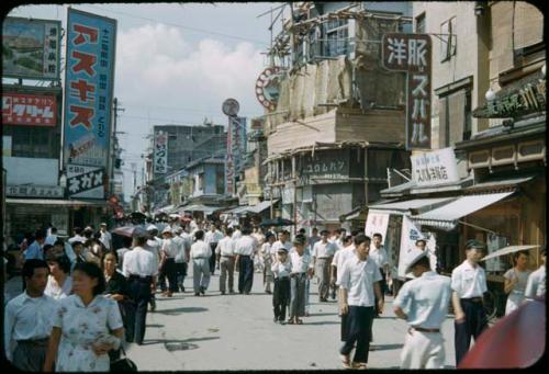 Street scene