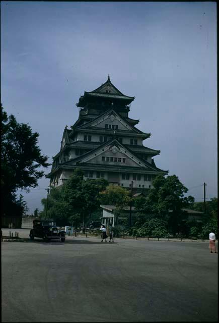 Osaka Castle