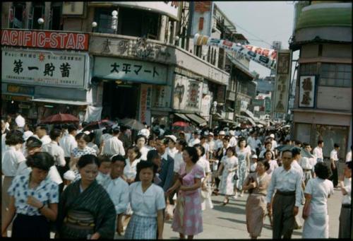 Street scene