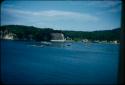 Boats and shoreline