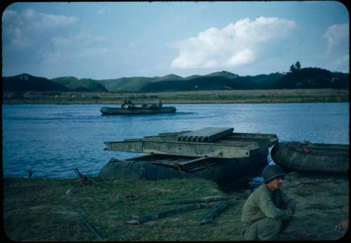 Pontoon Bridge