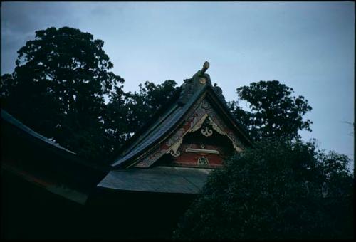 Heian shrine