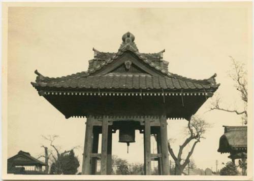 Temple bell