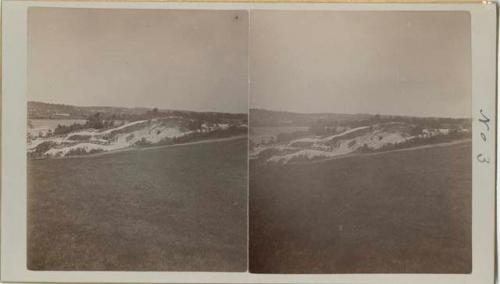 Whaleback Shell Mound