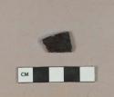 Jackfield-type earthenware body sherd