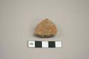 Ceramic body sherd, Old Town Red, var. Red Rock