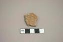 Ceramic body sherd, Old Town Red, var. Old Town