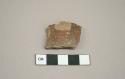 Ceramic body sherd, Old Town Red, var. Cahokia