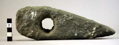 Granite axe hammer