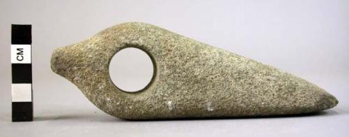 Granite axe hammer