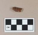 Manganese mottled earthenware body sherd