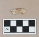 North Italian slipware body sherd