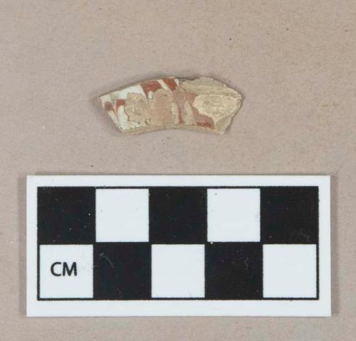 North Italian slipware body sherd