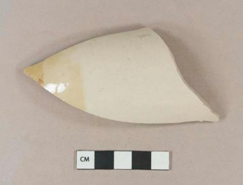 Bristol glazed stoneware body sherd