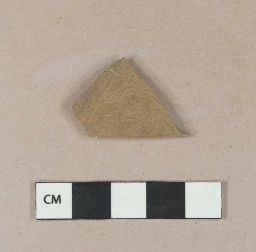 Nottingham-type stoneware body sherd