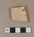 Staffordshire slipware body sherd