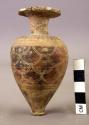 Pottery vessel - Etruscan imitation of Corinthian aryballoi