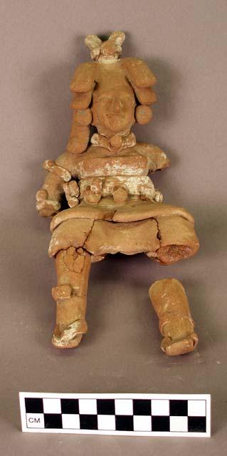 Terra-cotta Figure