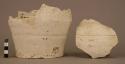 Fragments of urn