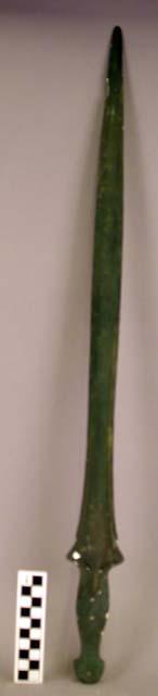 Bronze sword (cast)