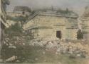 Nunnery facade, Chichen Itza