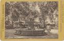 Fountain in Jardin Central