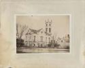 Peabody Memorial Church building in Georgetown, MA